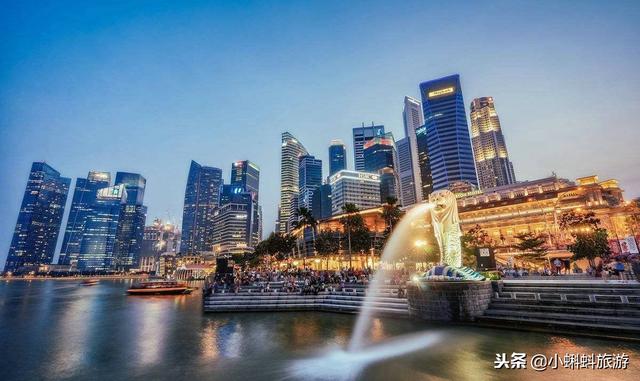新加坡最新自由行游玩攻略-第一次去新加坡自由行怎么玩？