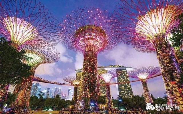 新加坡概况及旅游