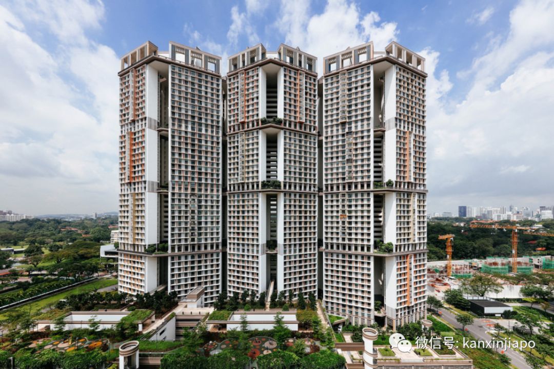 新加坡15个顶级豪宅图片