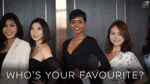 2019年新加坡最强选美10强出炉！谁是整条街最靓的妞