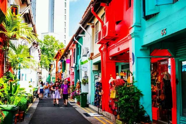 去新加坡旅游：你去过这几种地方？各有各的特色。