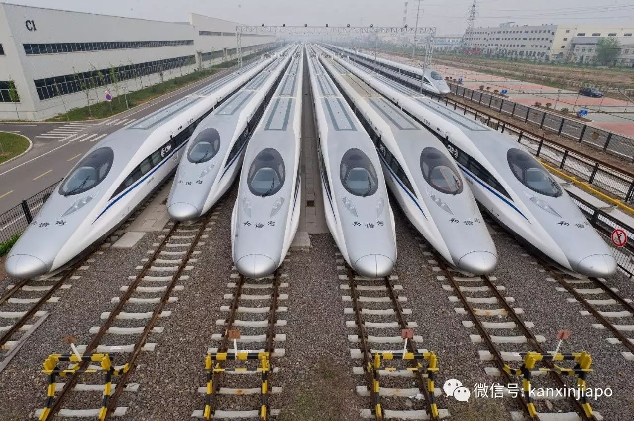 中国高铁半年亏近千亿，每天亏5亿，为啥我们大亏还要建高铁？_铁路