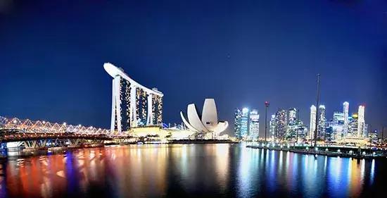 新加坡之旅 這幾個景點必去