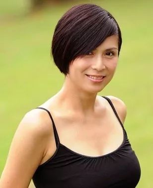 新加坡演员塔琳托娅图片